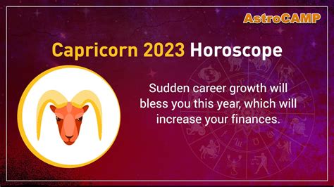 capricorn september 2023 career horoscope